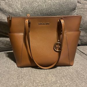 Michael Kors Tan Bag
